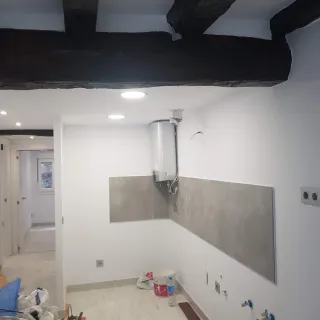 Reformas y representaciónes de Hogar