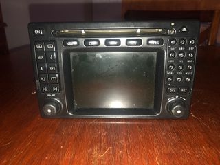 Navegador Mercedes E 320 CDI W210