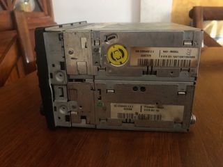 Navegador Mercedes E 320 CDI W210