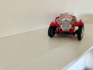Alfa Romeo 2300 Spider BBurago 1:18