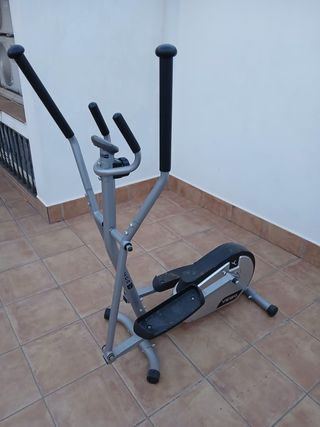 Bicicleta Elíptica Domyos Poco Uso