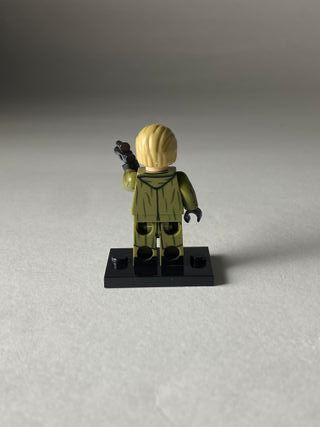 Luthen Rael - Figurine Type Lego Star Wars