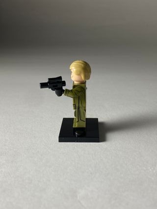 Luthen Rael - Figurine Type Lego Star Wars