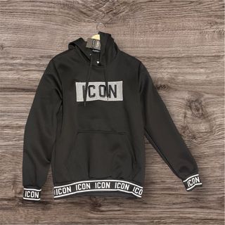 Sudadera ICON Negra