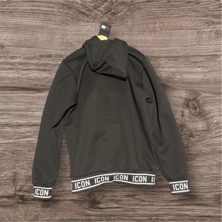 Sudadera ICON Negra