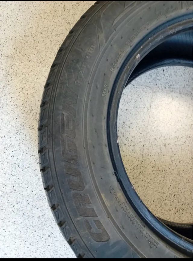 Oportunidad!Neumáticos de la medida 235/60R16 100v