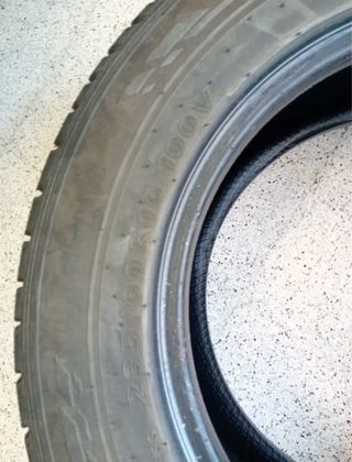 Neumáticos de la medida 235/60R16 100v