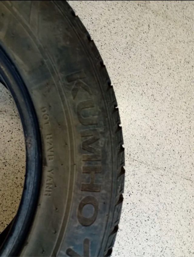 Oportunidad!Neumáticos de la medida 235/60R16 100v