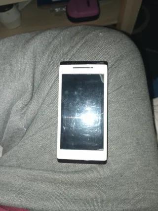 Cellulare Retro Sony Ericsson Bianco