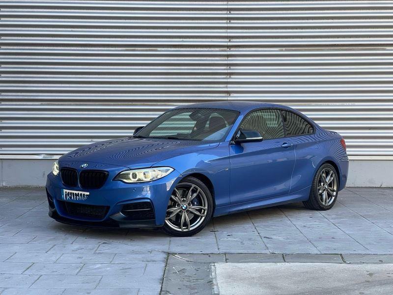 BMW M235i - foto 1