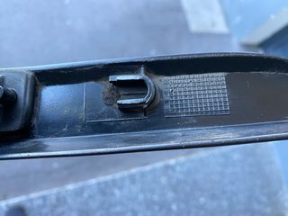 Puxador Mala Mercedes W202