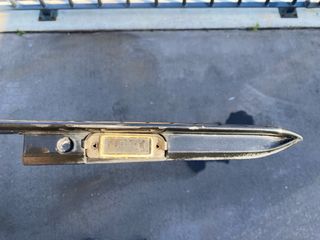 Puxador Mala Mercedes W202