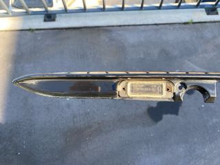 Puxador Mala Mercedes W202