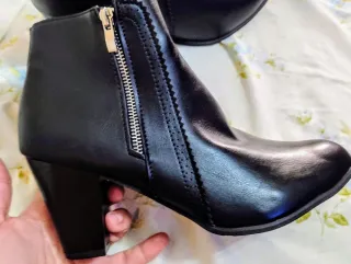 Stivali donna n.40 neri