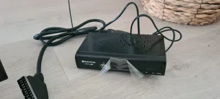 Televisor Bluesens + Decodificador RAYPOW DVB-T HD