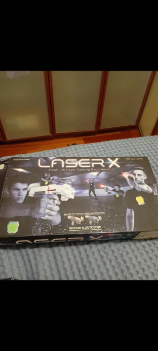 Laser X - Gioco Laser Realistico