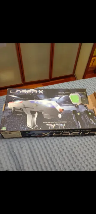Laser X - Gioco Laser Realistico