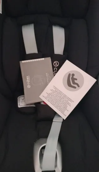 Silla coche grupo 0 con Isofix