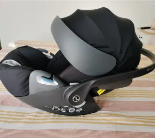 Silla coche grupo 0 con Isofix