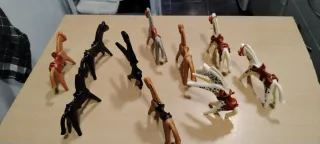 Playmobil Caballos