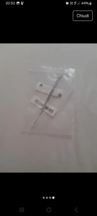 Strumento per cani: rimuovi tartaro