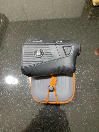 Telémetro Bushnell Tour V5 Slim Negro 2025 nuevo