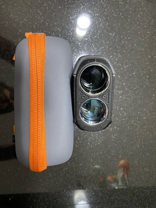 Telémetro Bushnell Tour V5 Slim Negro 2025 nuevo