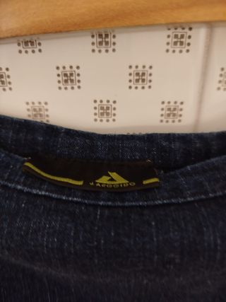 Falda vaquera J.Argüido Talla 44