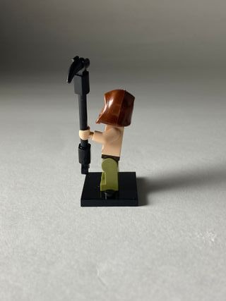 Malakili - Figurine Type Lego Star Wars