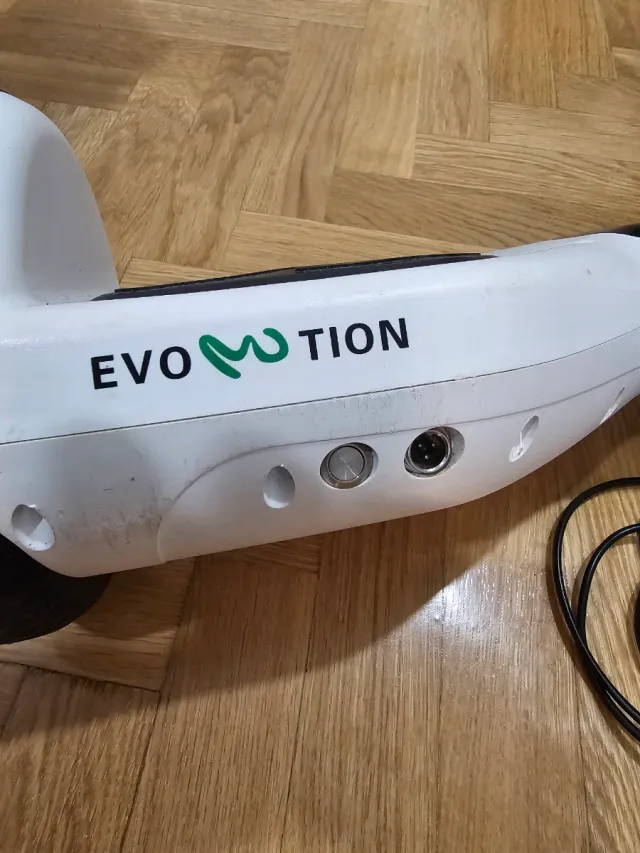 Hoverboard con asiento