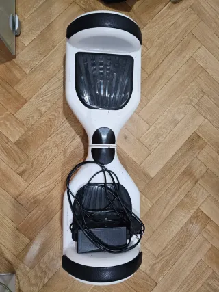 Hoverboard con asiento