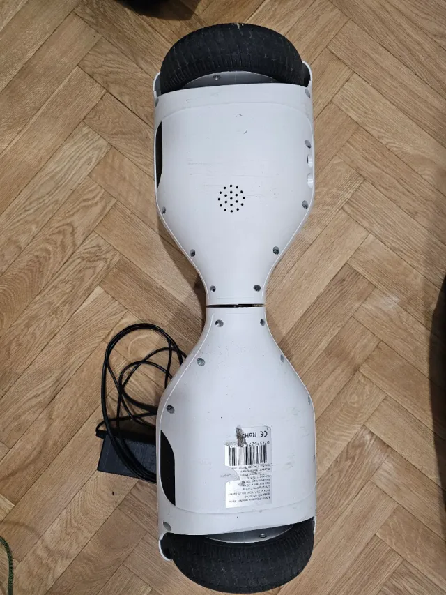 Hoverboard con asiento