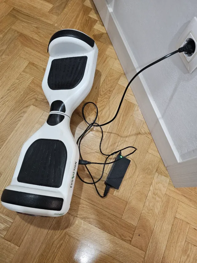 Hoverboard con asiento
