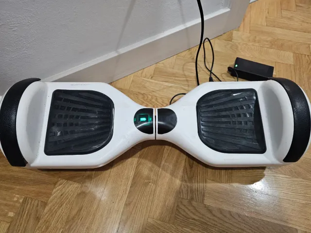 Hoverboard con asiento