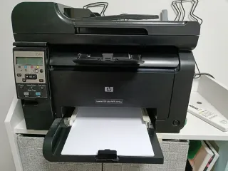 Impresora Láser HP Color MFP M175nw