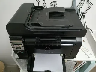 Impresora Láser HP Color MFP M175nw