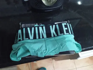 Calzoncillos slips CK Calvin Klein Microfiber S