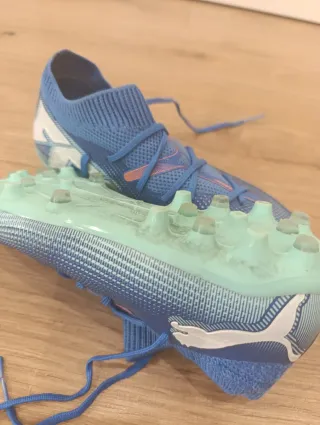 Botas fútbol niño Puma Talla 34