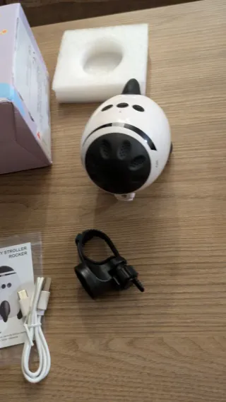 Razzo per passeggini e mini culle