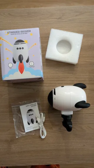 Razzo per passeggini e mini culle