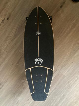 Surfskate Carver casi nuevo