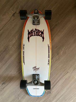 Surfskate Carver casi nuevo