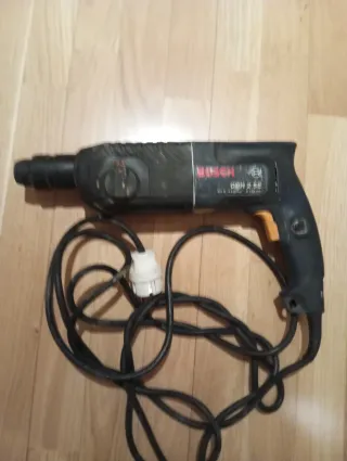 Taladro percutor Bosch GBH 2 SE.