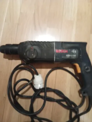 Taladro percutor Bosch GBH 2 SE.