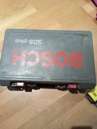 Taladro percutor Bosch GBH 2 SE.