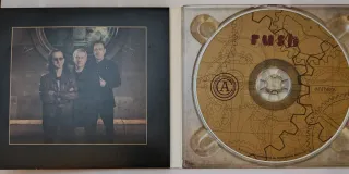 CD Rush - Clockwork Angels