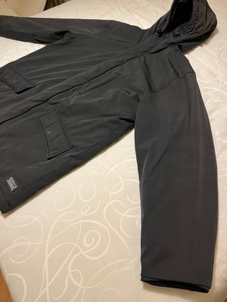 Parka Levi's Negra Talla L