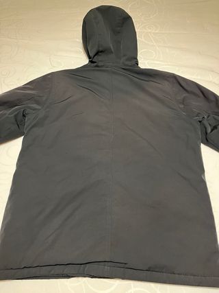 Parka Levi's Negra Talla L