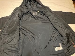 Parka Levi's Negra Talla L