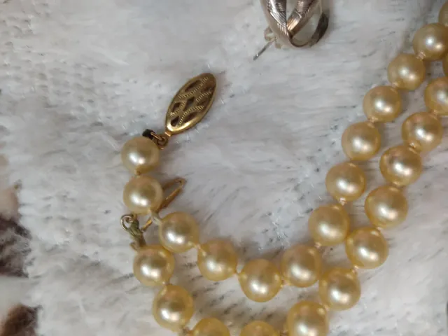 Conjunto de bijuterias variadas